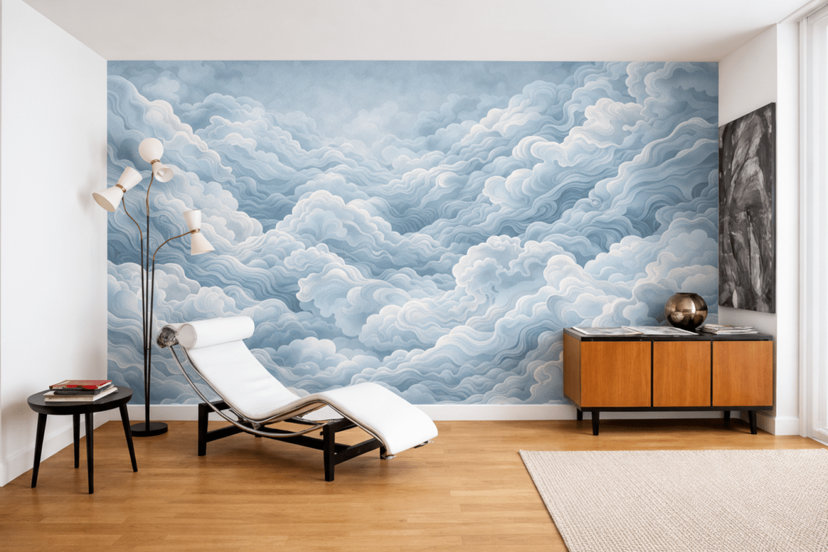Cumulus Tapestry