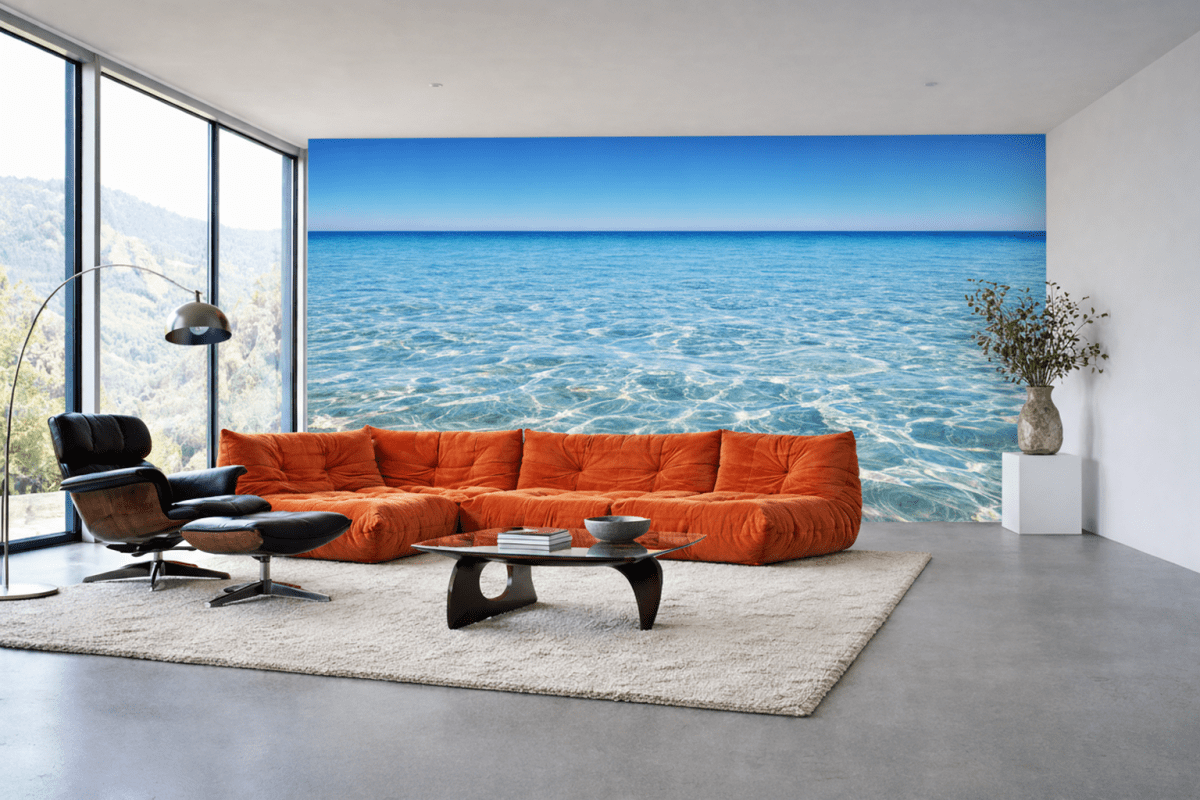 Reflective Waterscape