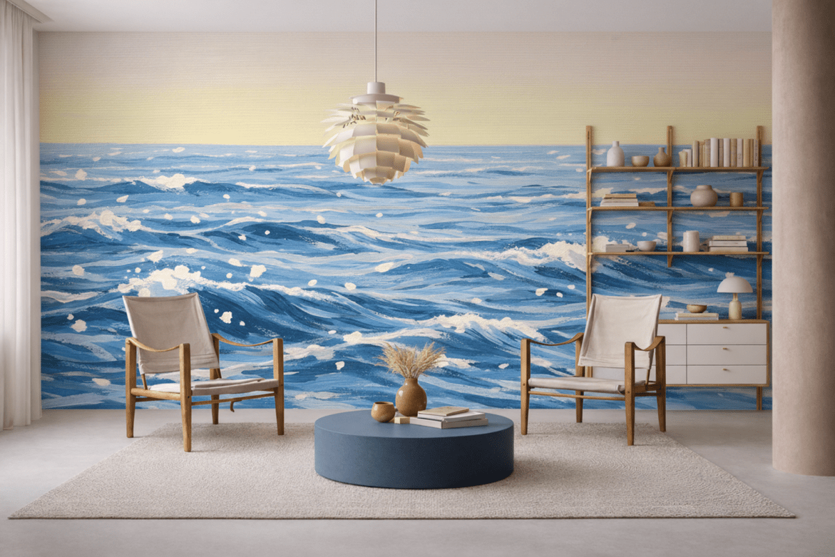 Oceanic Reverberations