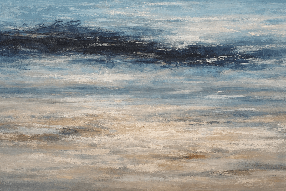 Iridescent Horizon