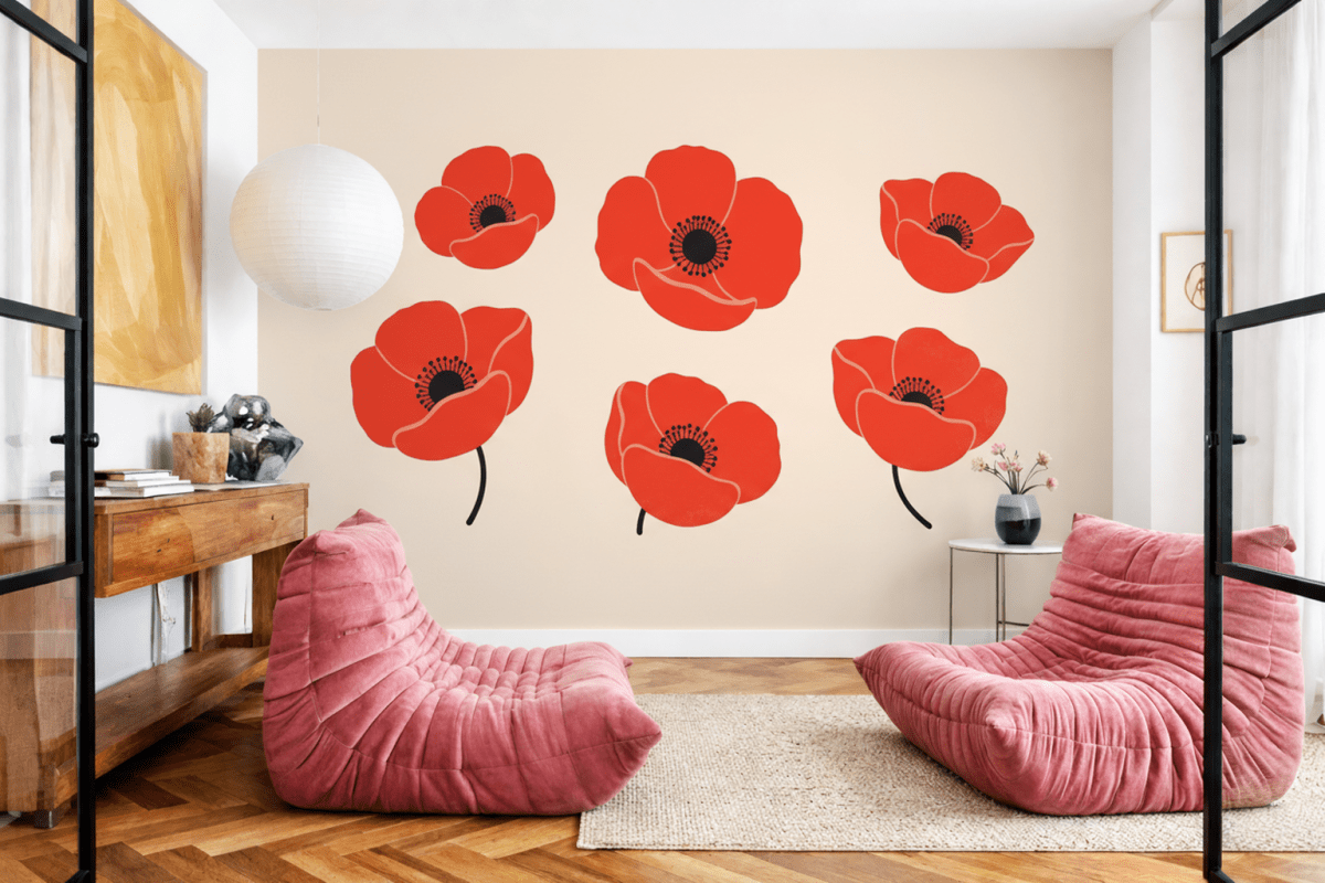 Poppy Tranquility