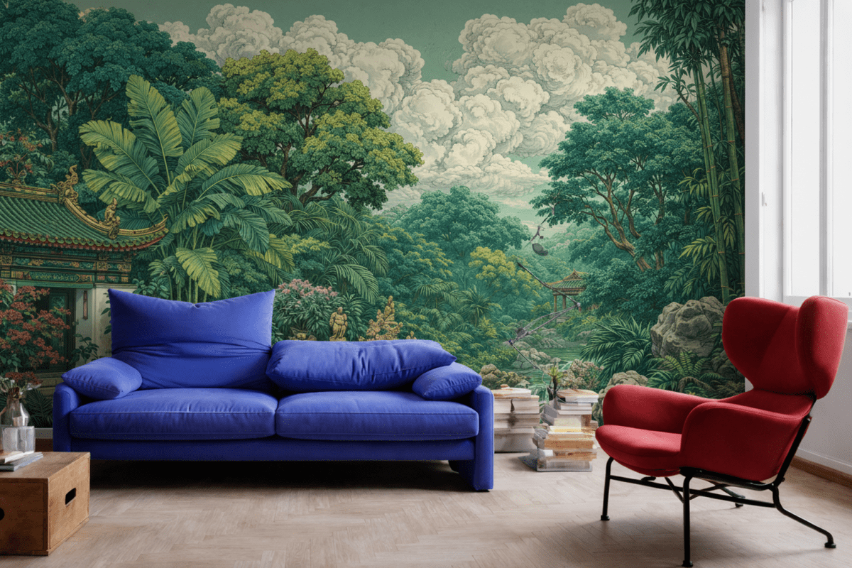Tropical Oasis