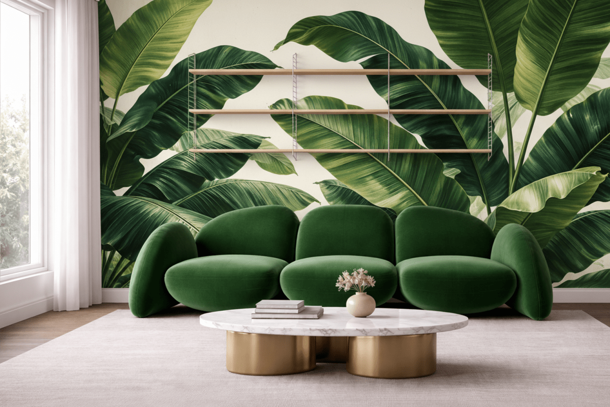 Tropical Canopy Ii
