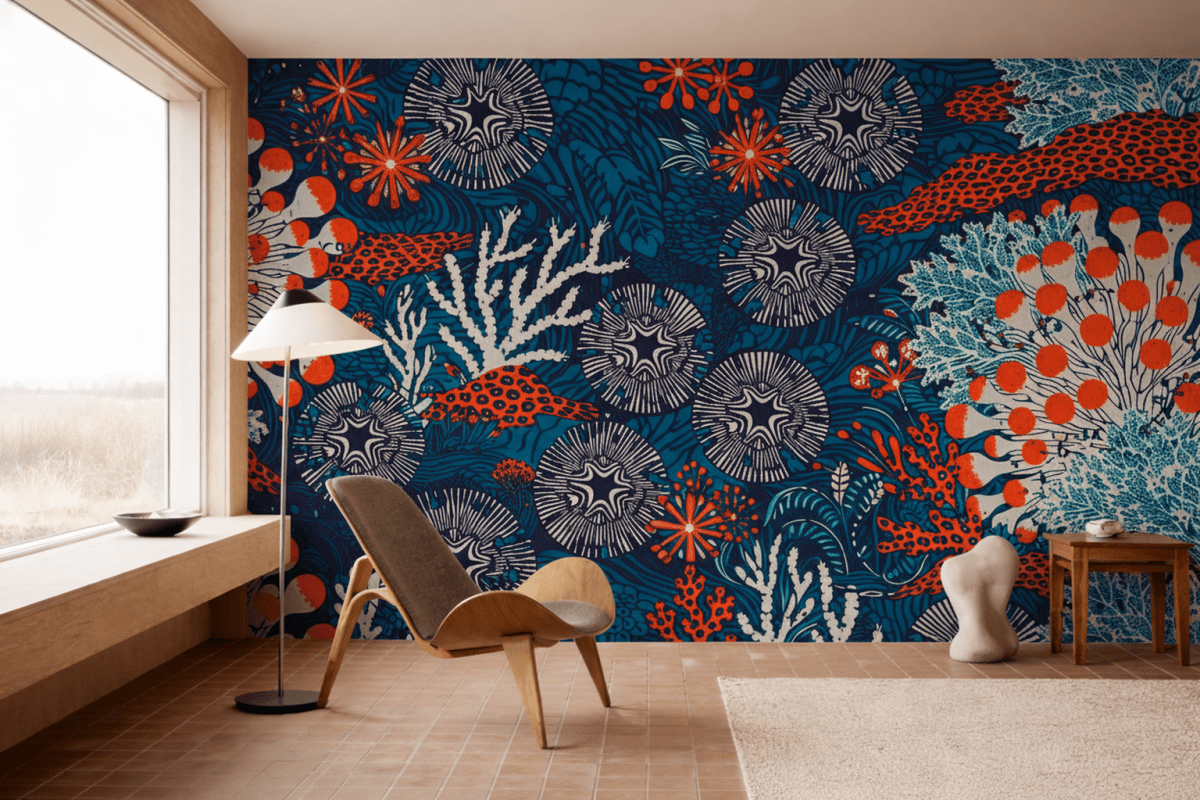 Coral Reef Wisp