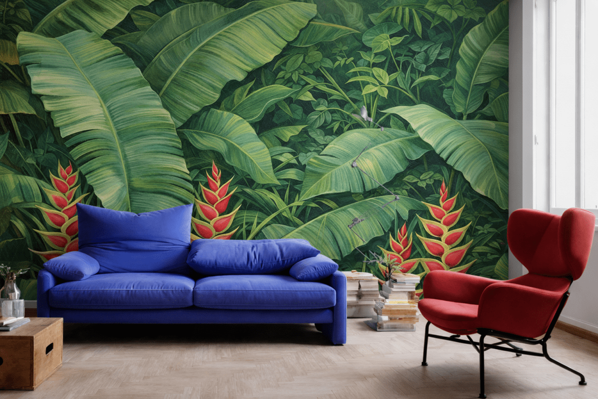 Heliconia Echo