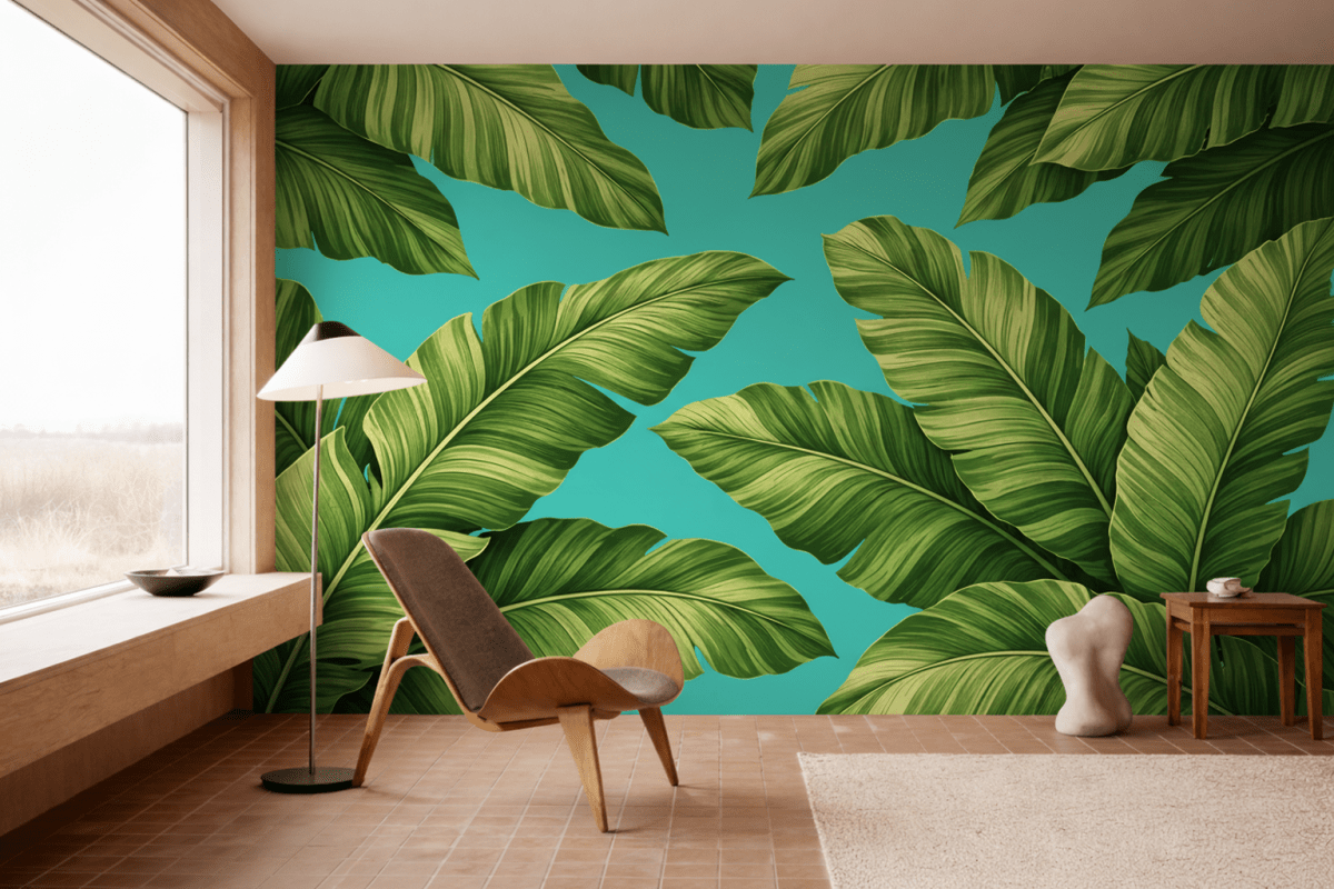 Tropical Oasis Ii