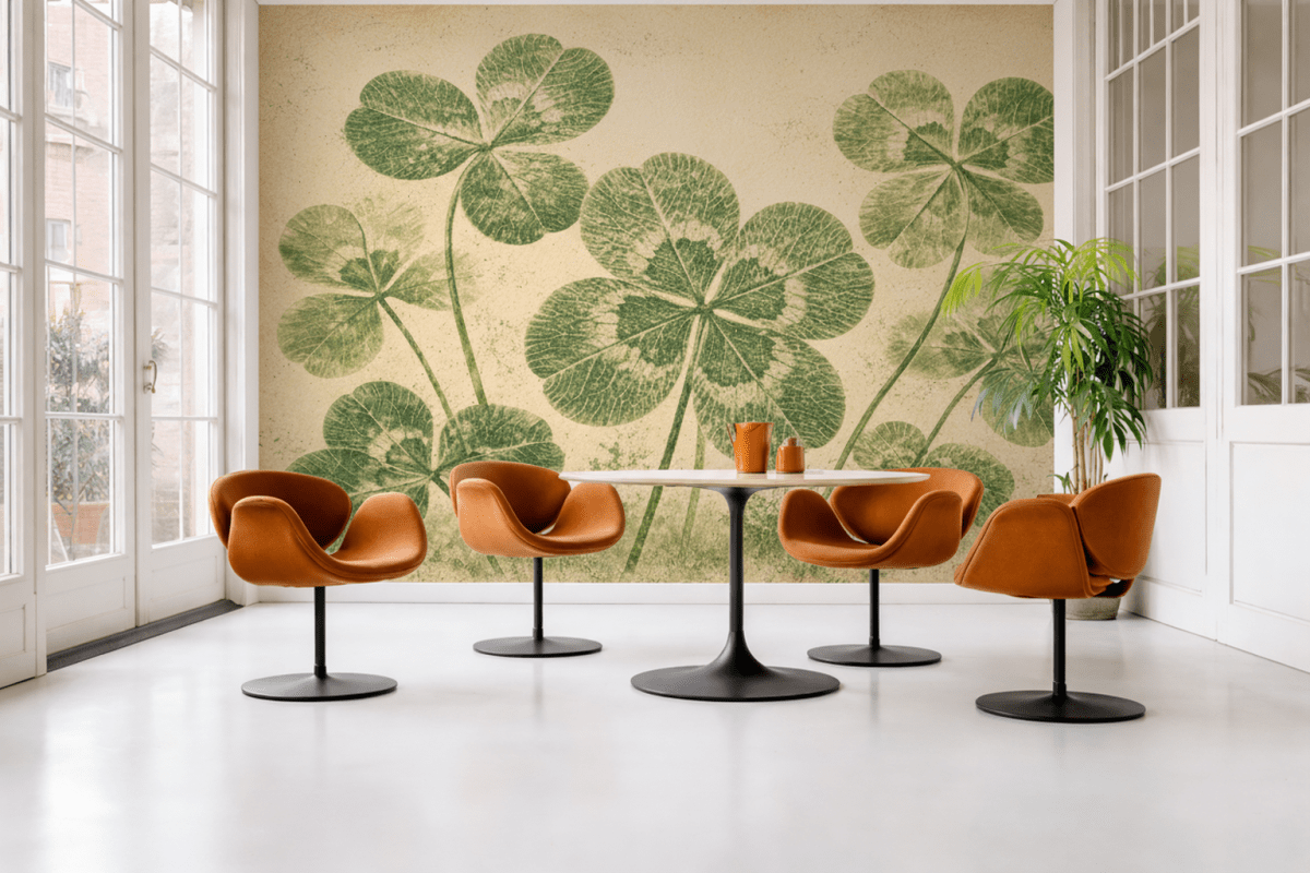 Whispering Clovers