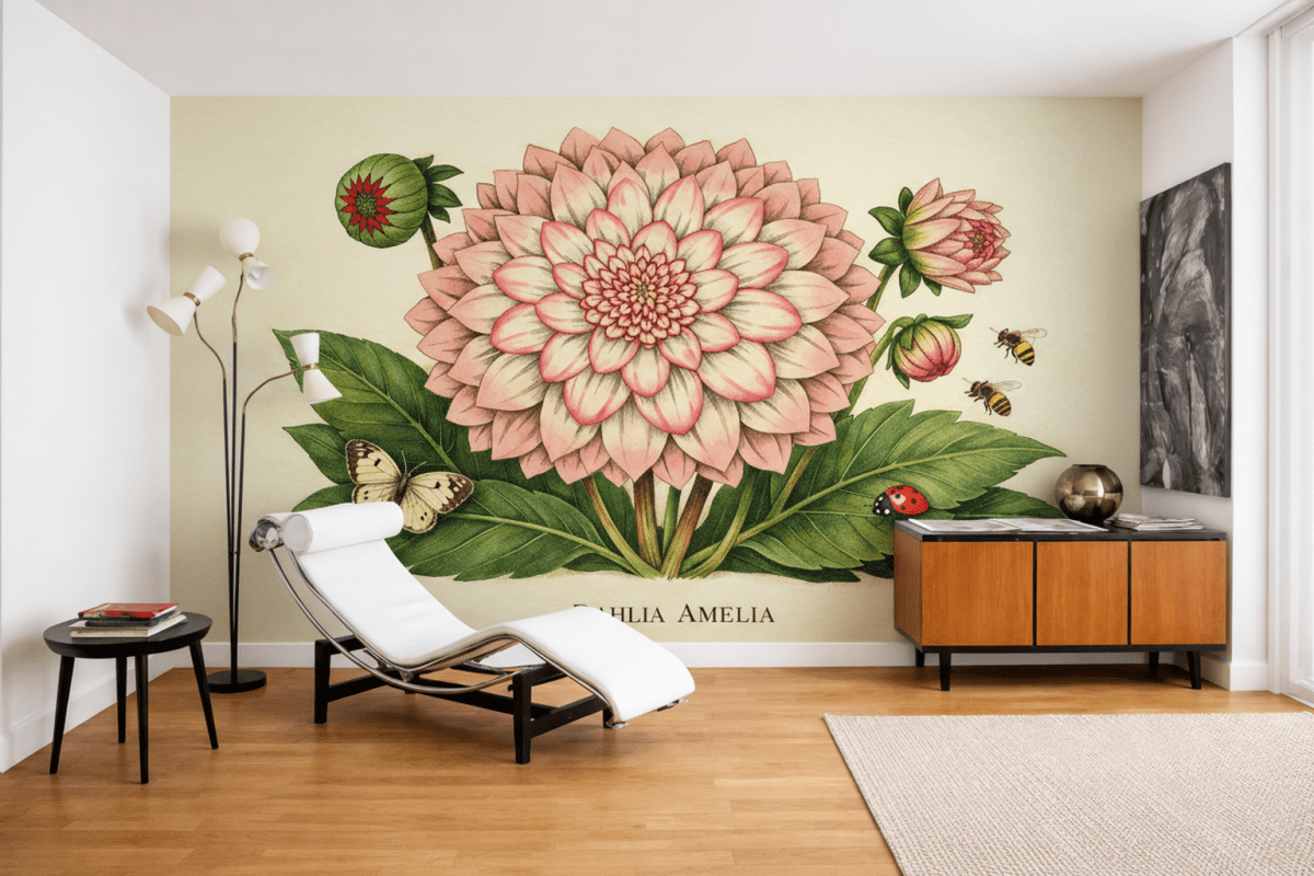 Dahlia Dreamscape