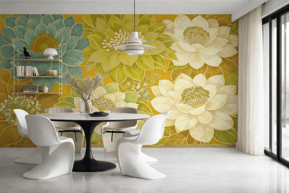Lotus Blossom Array