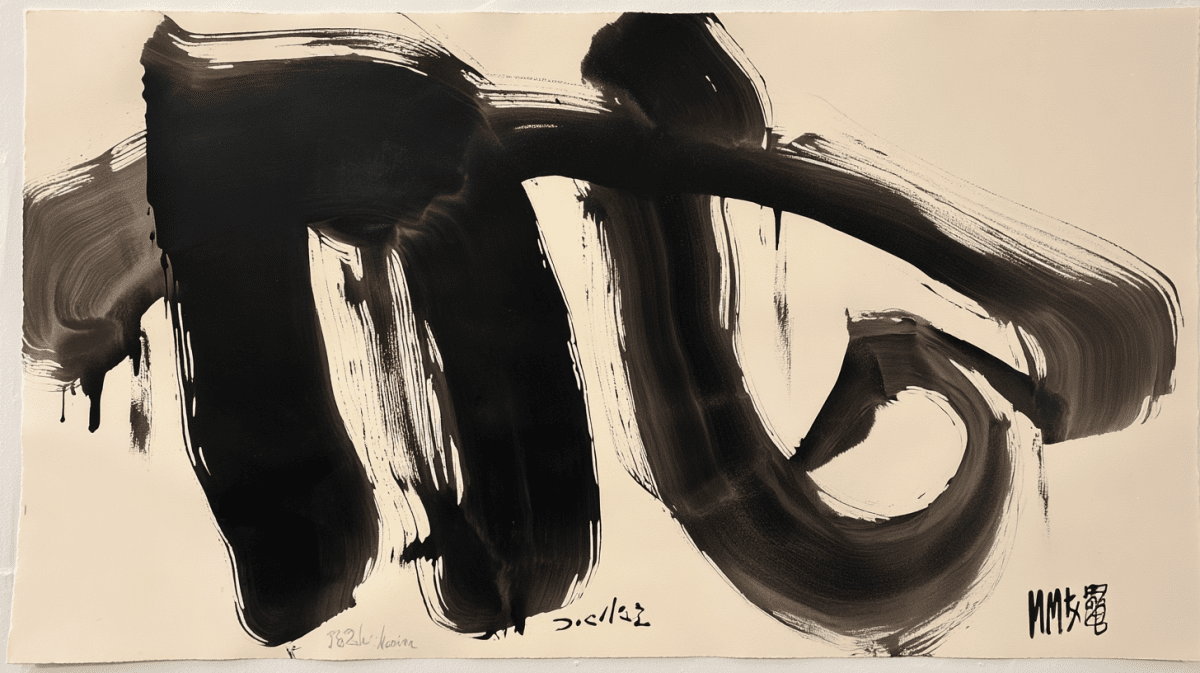 Ink Cascade
