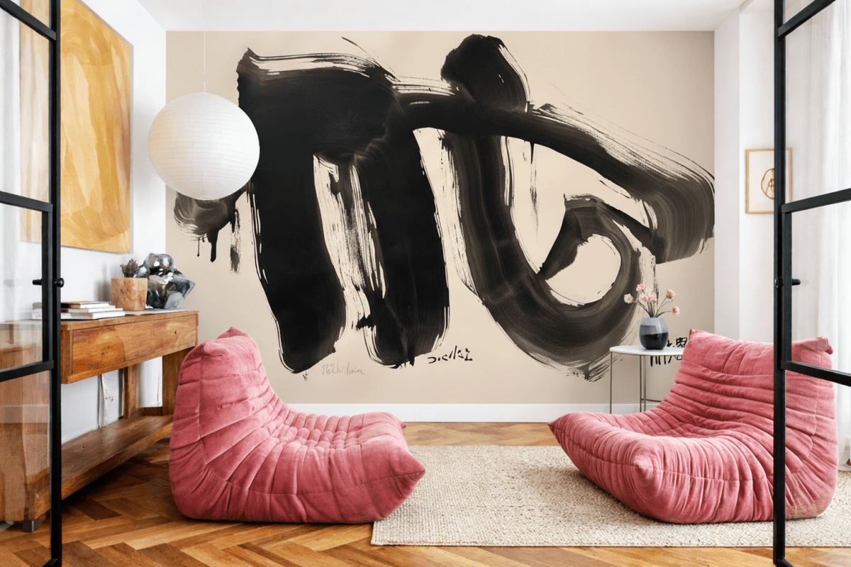 Ink Cascade