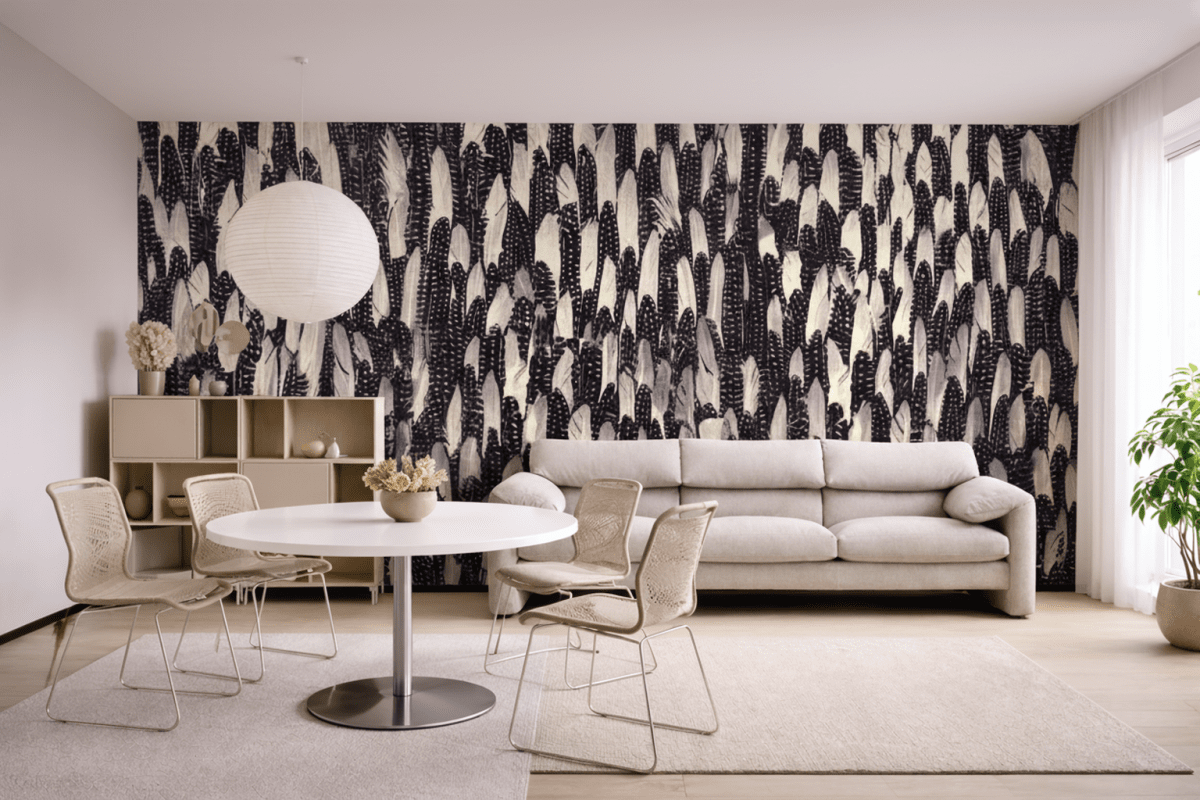 Feathered Ink Stratum