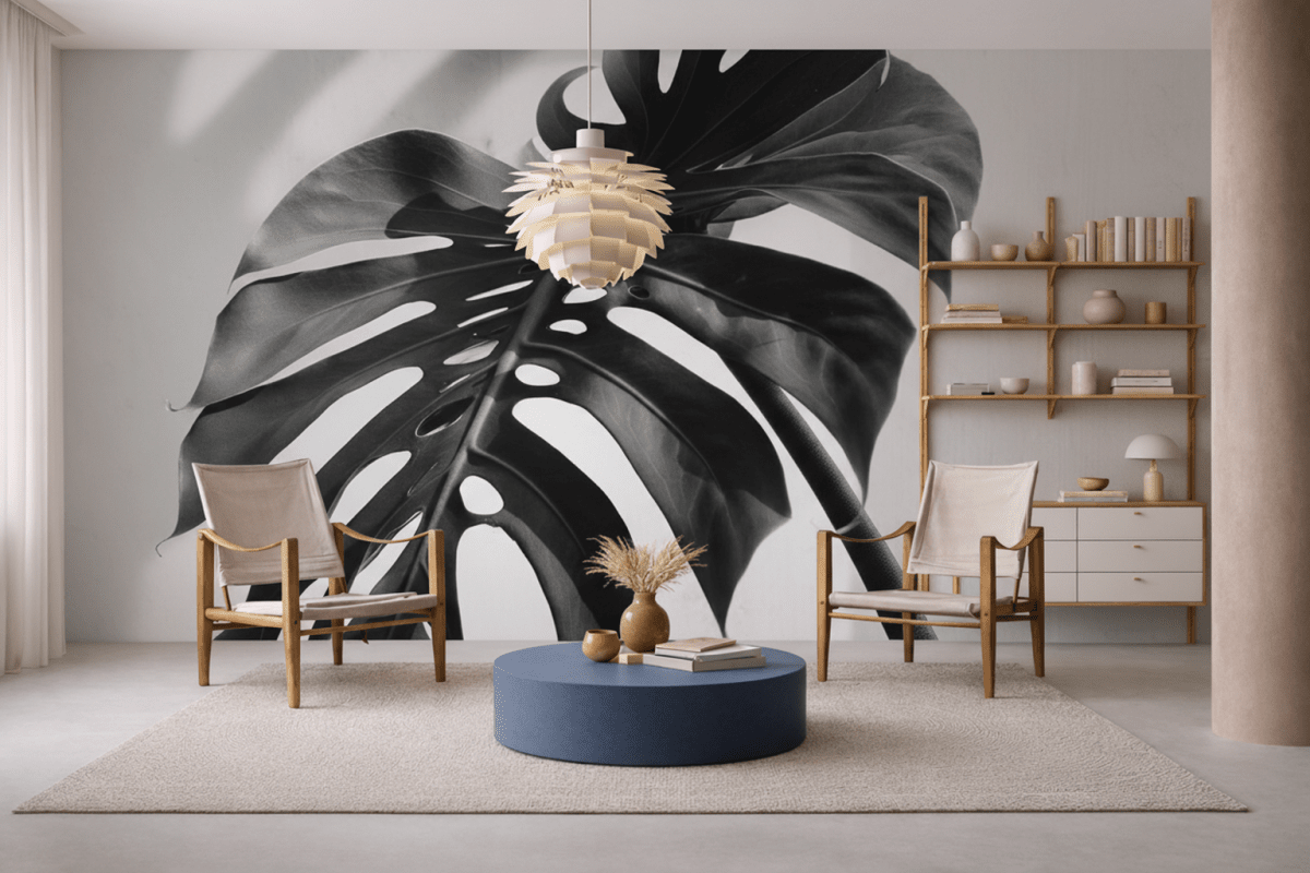 Monstera Shadow Ii