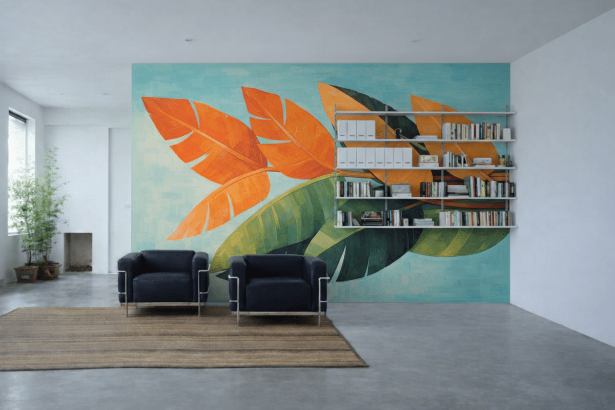 Foliage Embrace