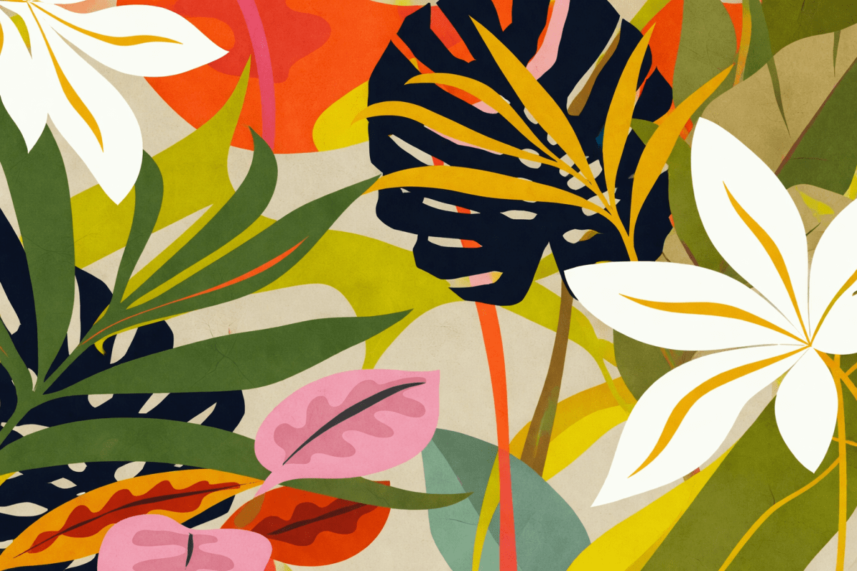 Tropical Canopy Ii