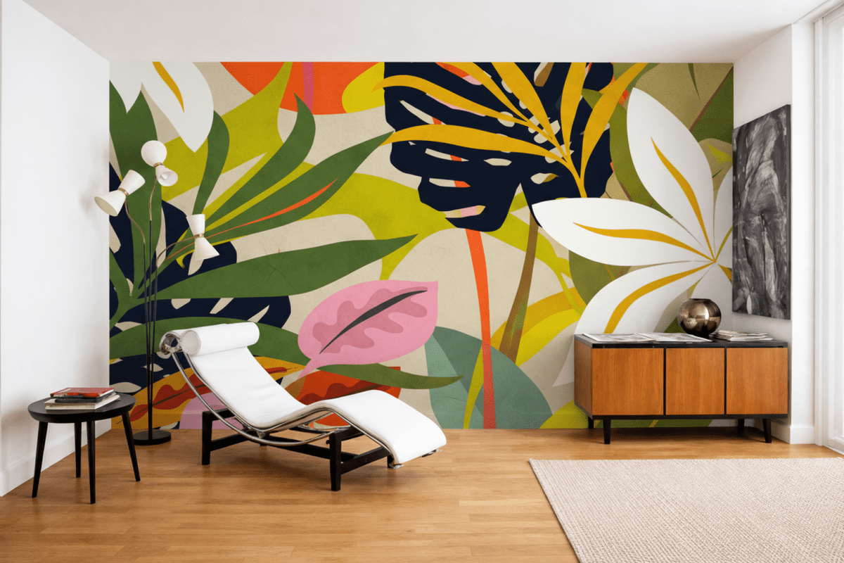Tropical Canopy Ii