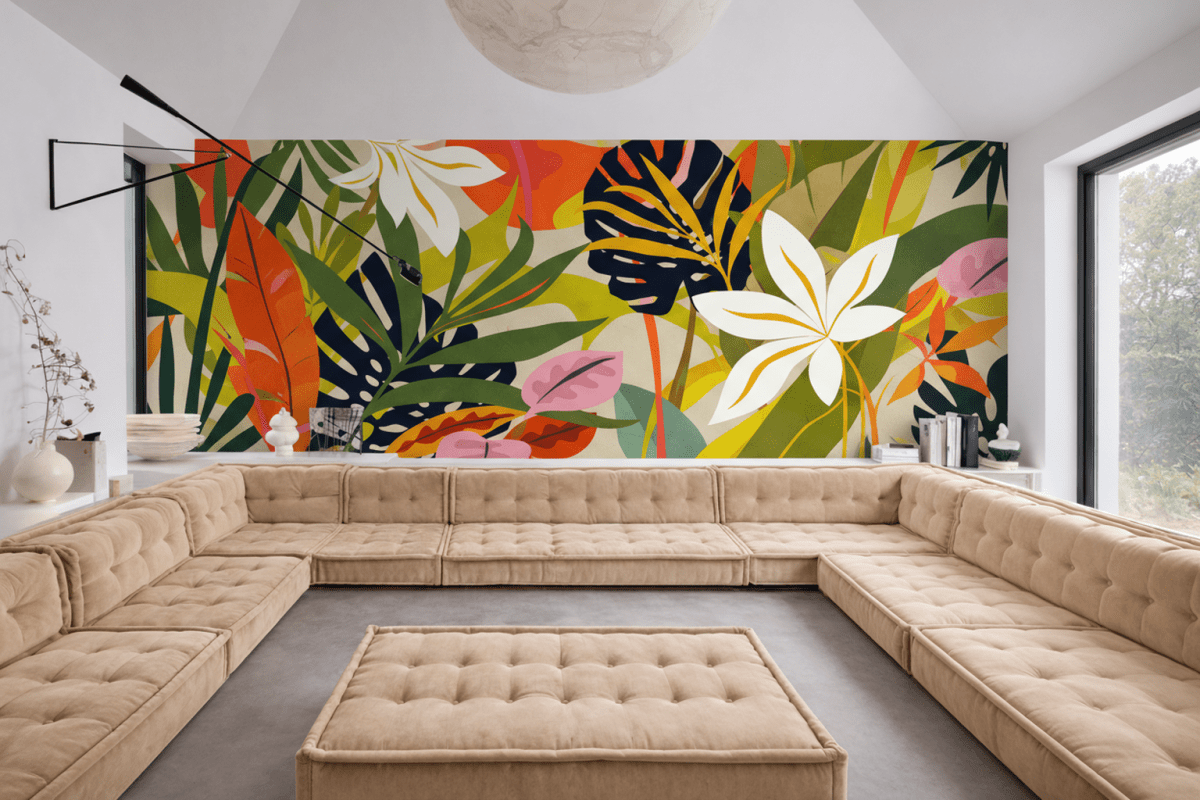 Tropical Canopy Ii