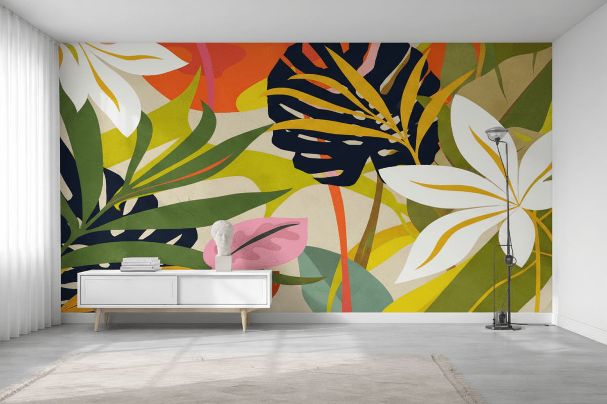 Tropical Canopy Ii