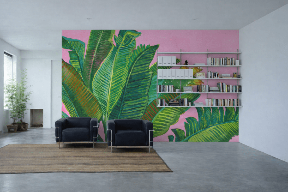 Tropical Sanctuary
