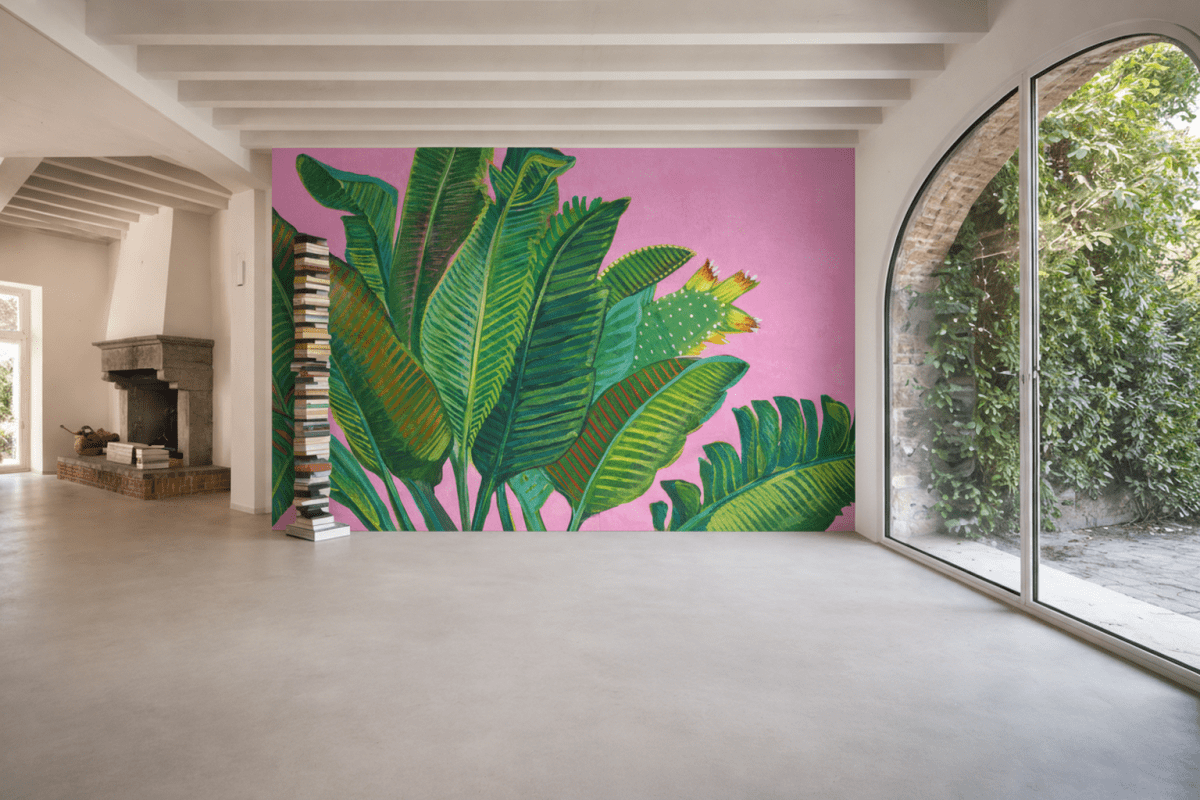 Tropical Sanctuary