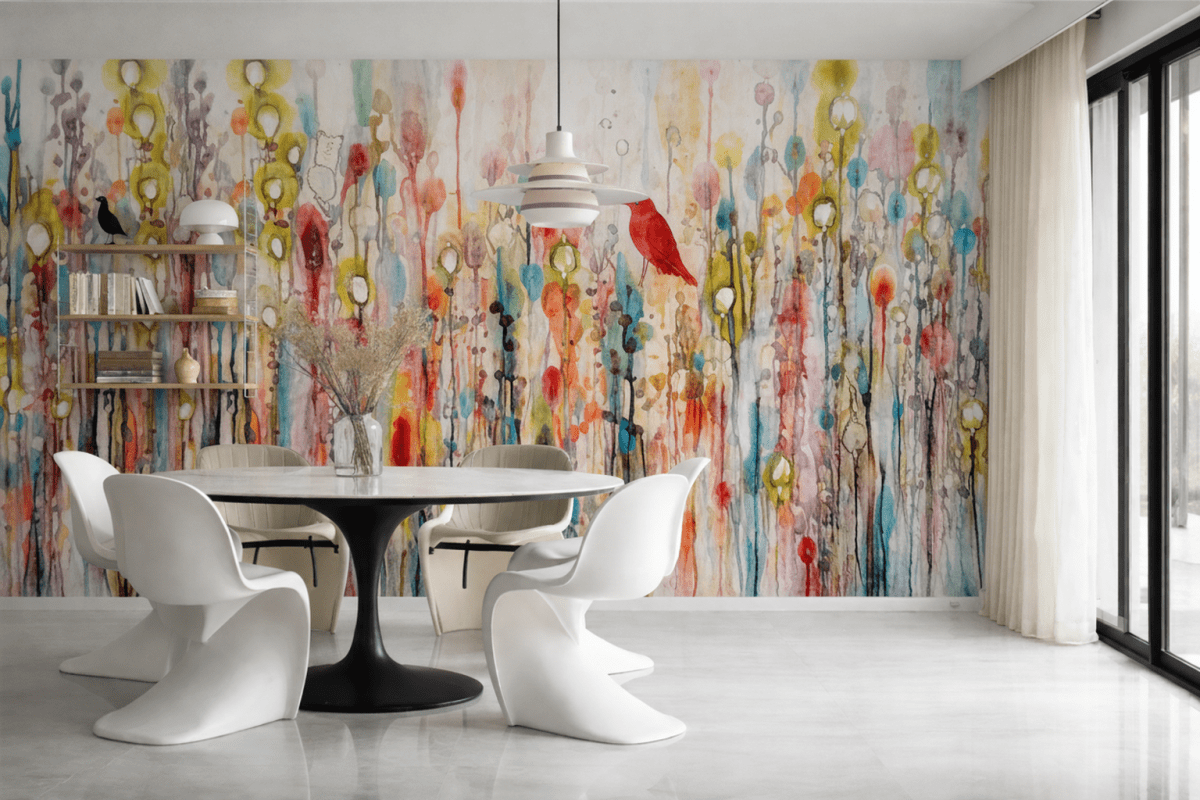 Whimsical Strokes