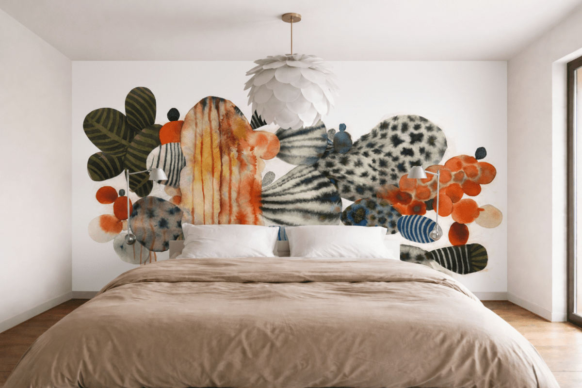 Kaleidoscopic Texture