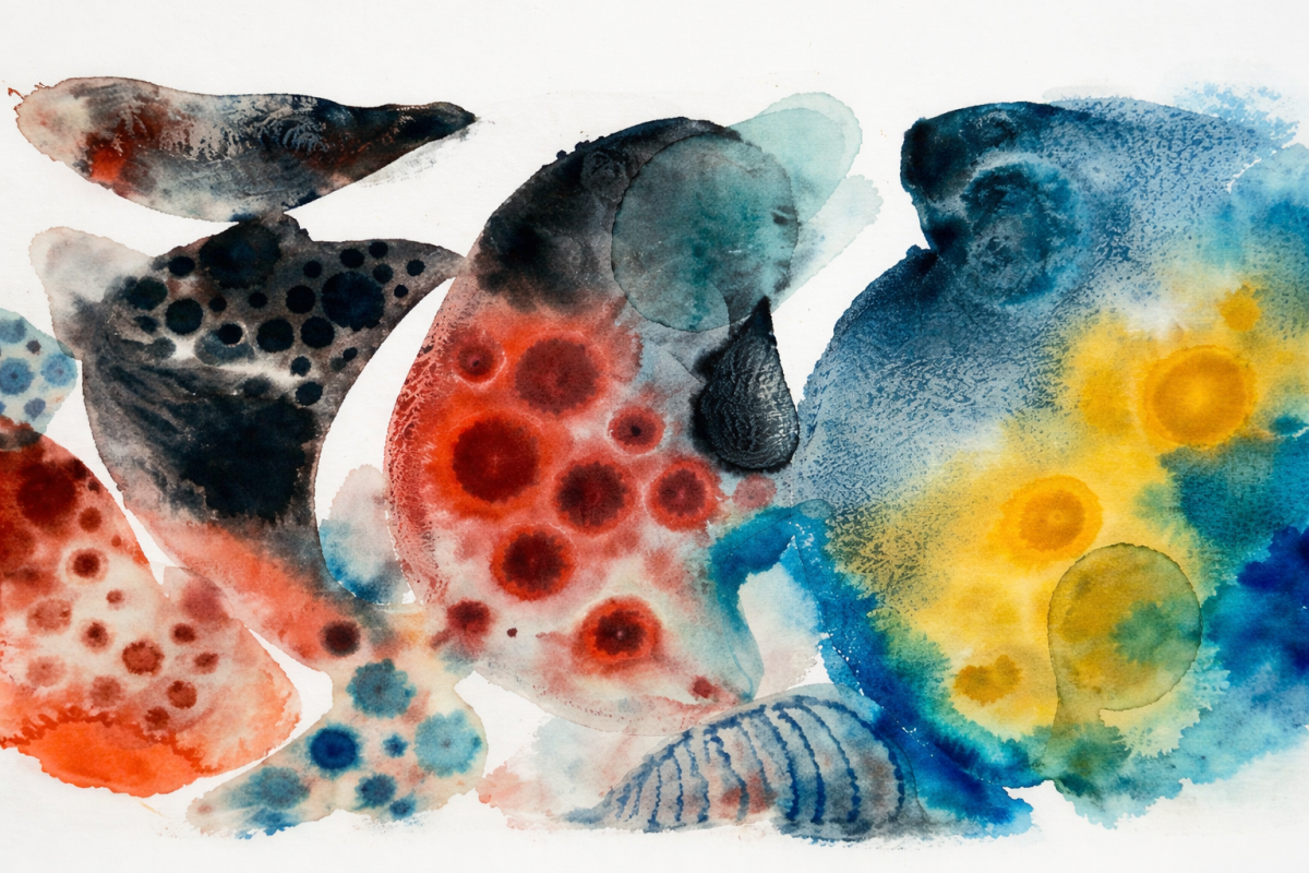 Aquatic Palettes