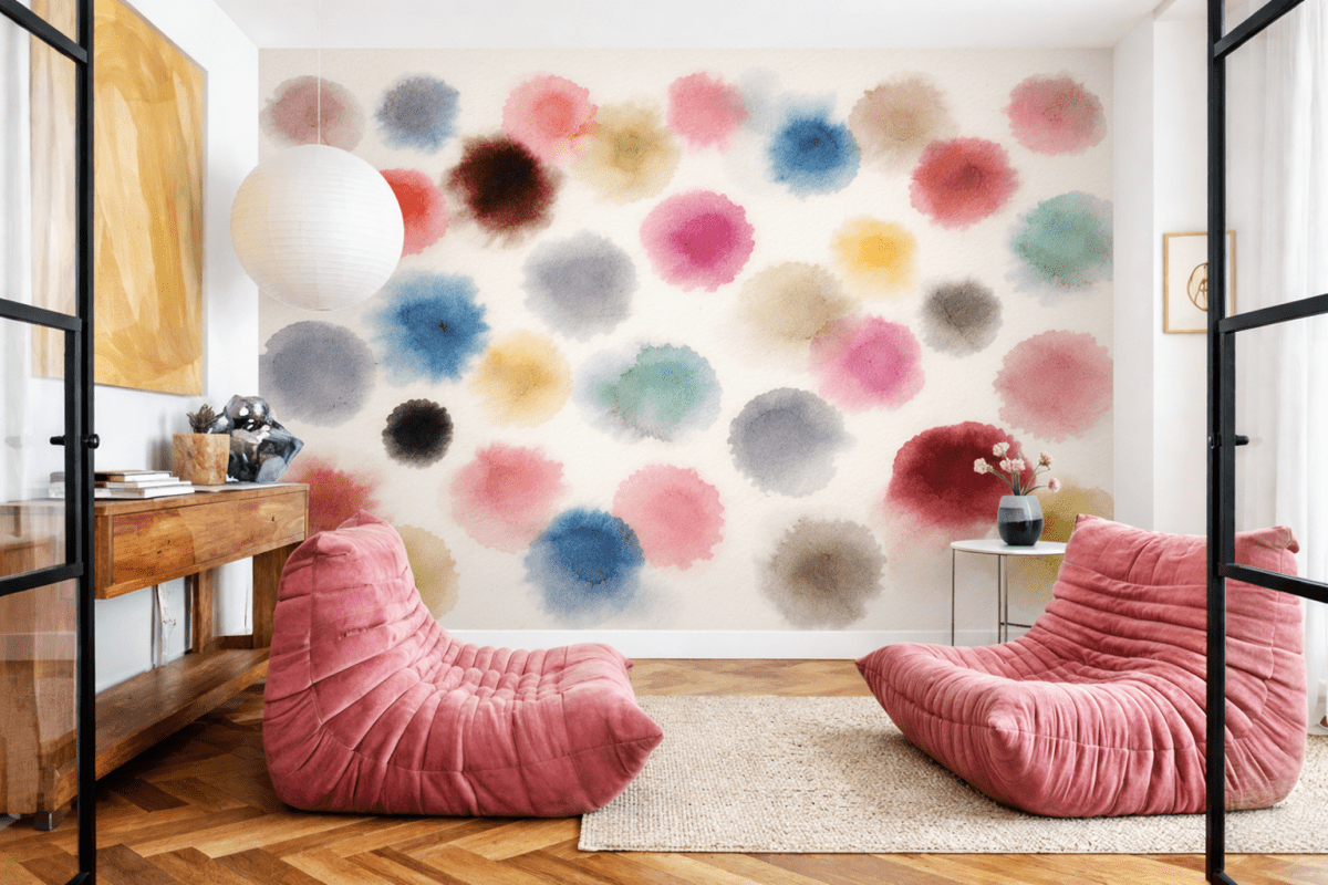 Watercolor Luminescence