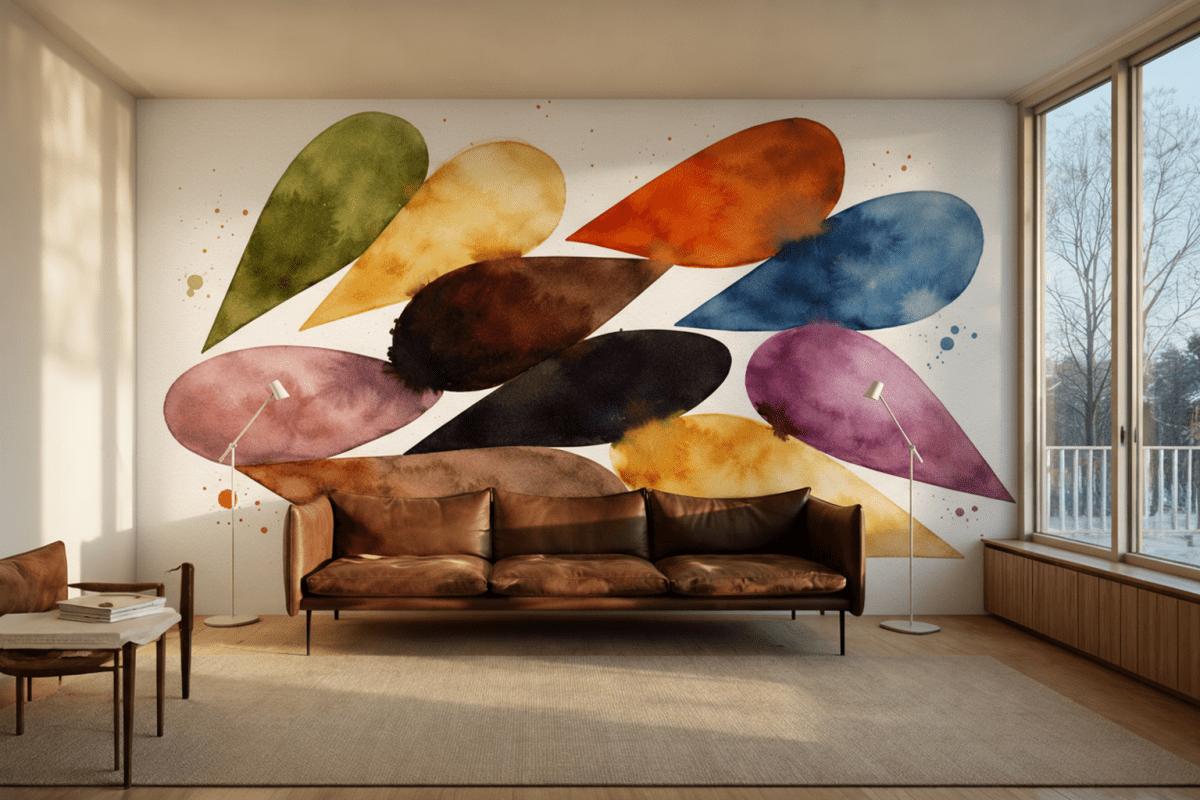 Fluid Leaf Cascade