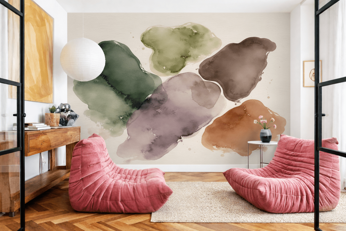 Echoing Inkblot Hues