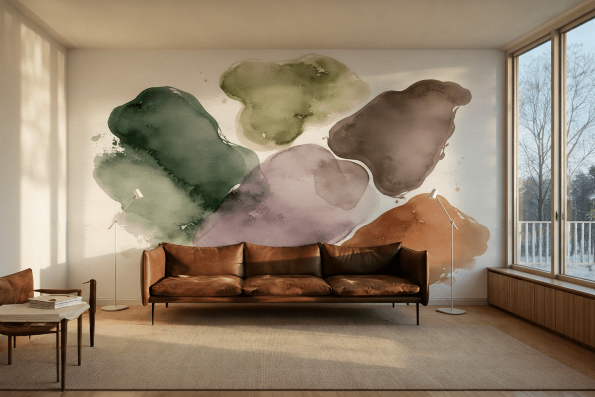 Echoing Inkblot Hues