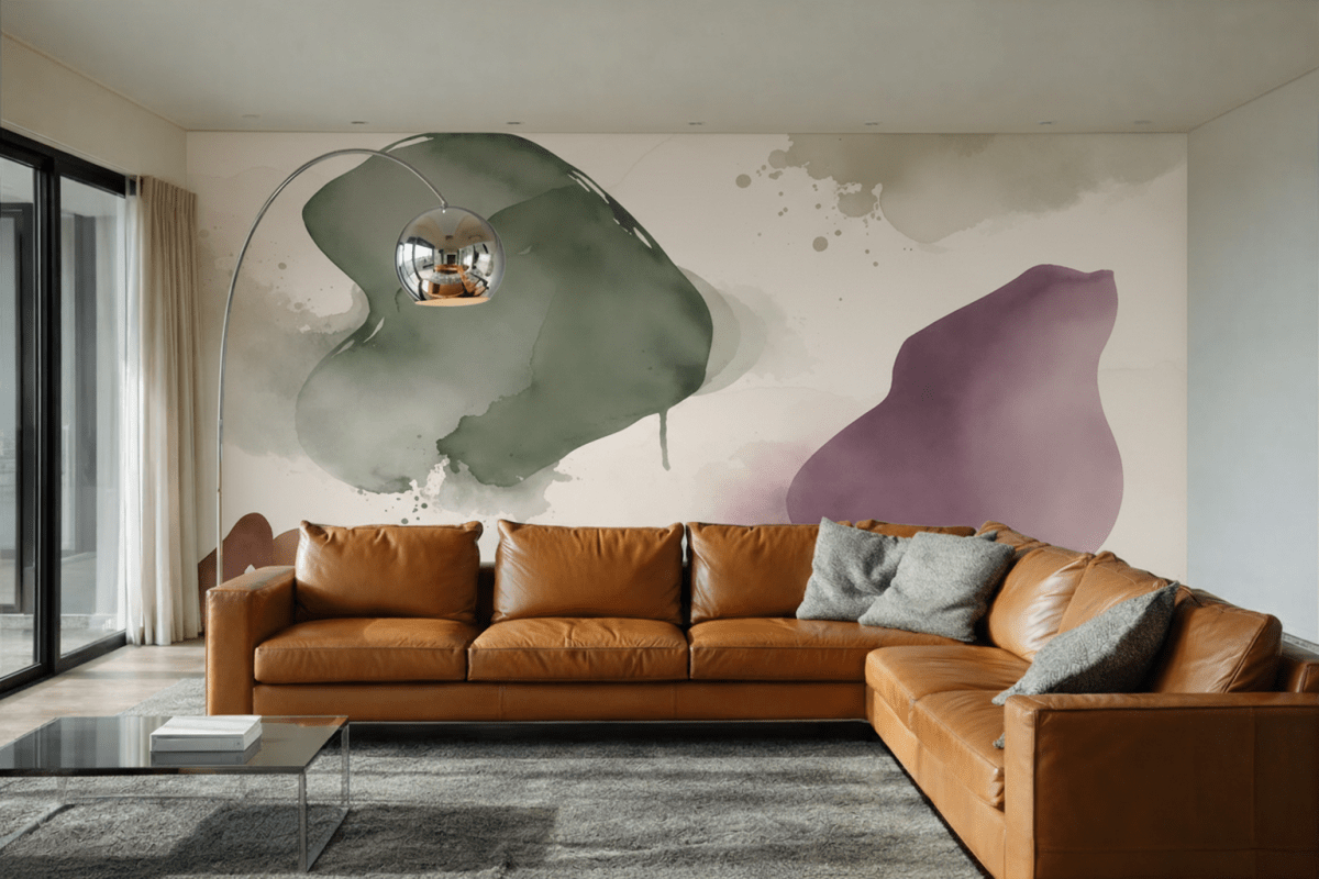 Whispering Watercolors