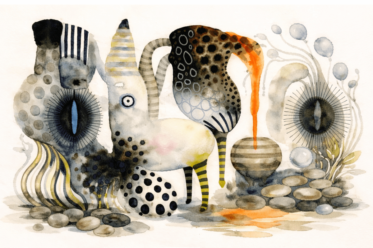 Surrealist Kinetic Realm