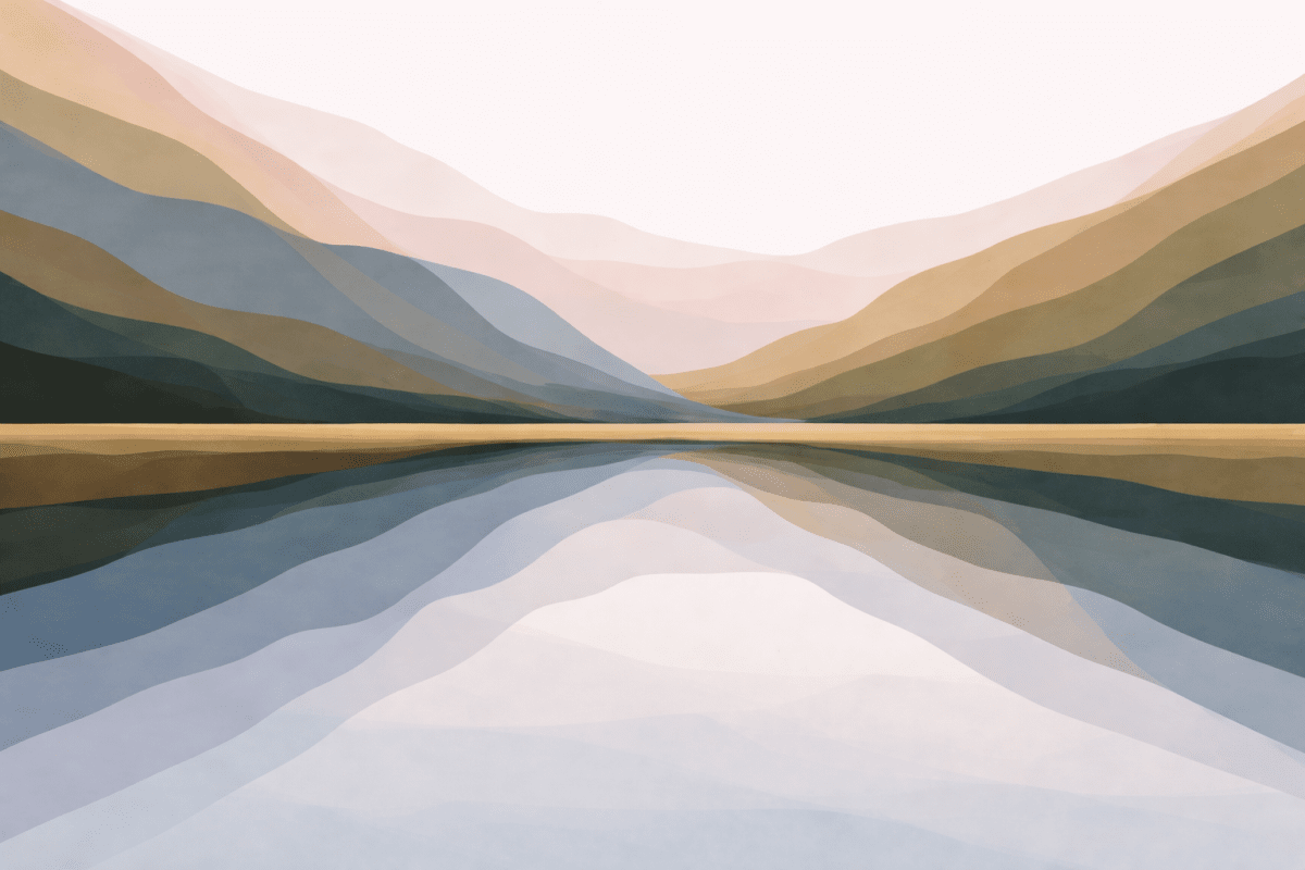 Serene Fjord Vistas