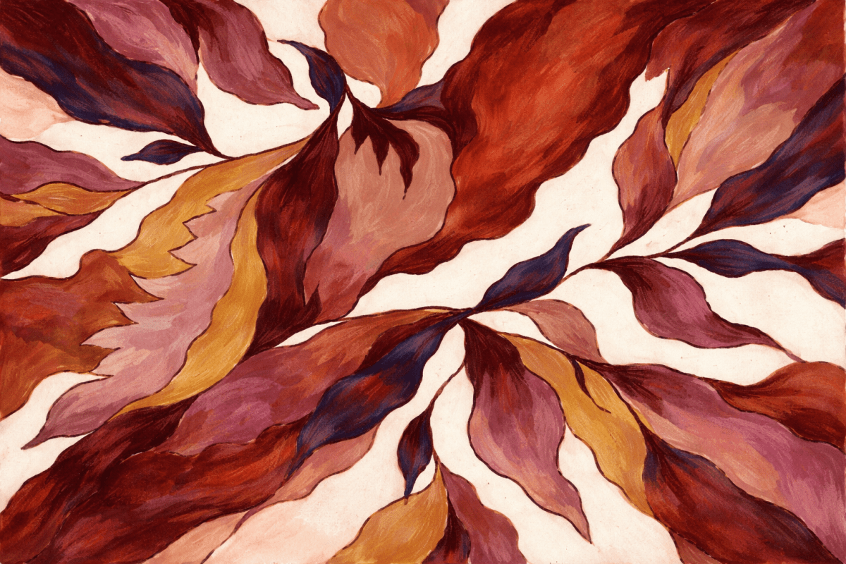 Autumnal Veil