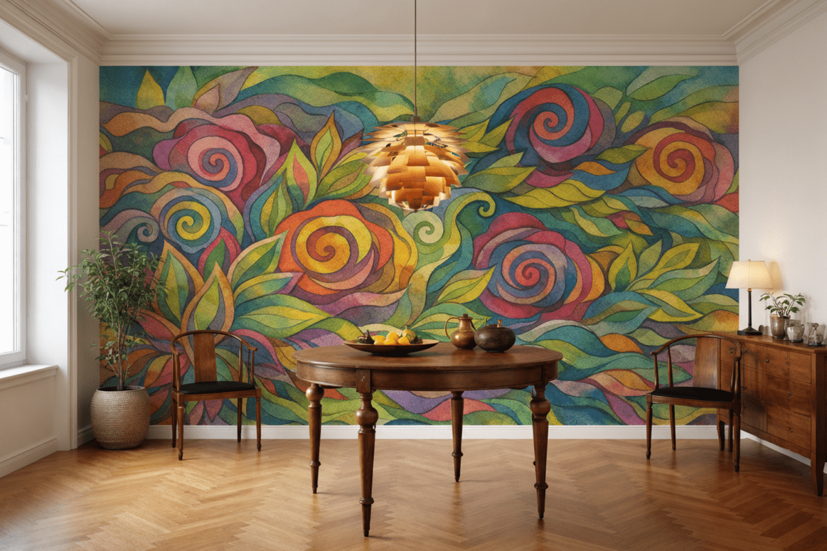 Spiral Flora