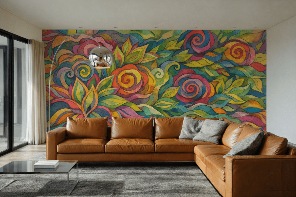 Spiral Flora