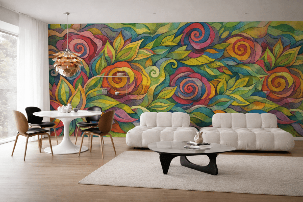 Spiral Flora