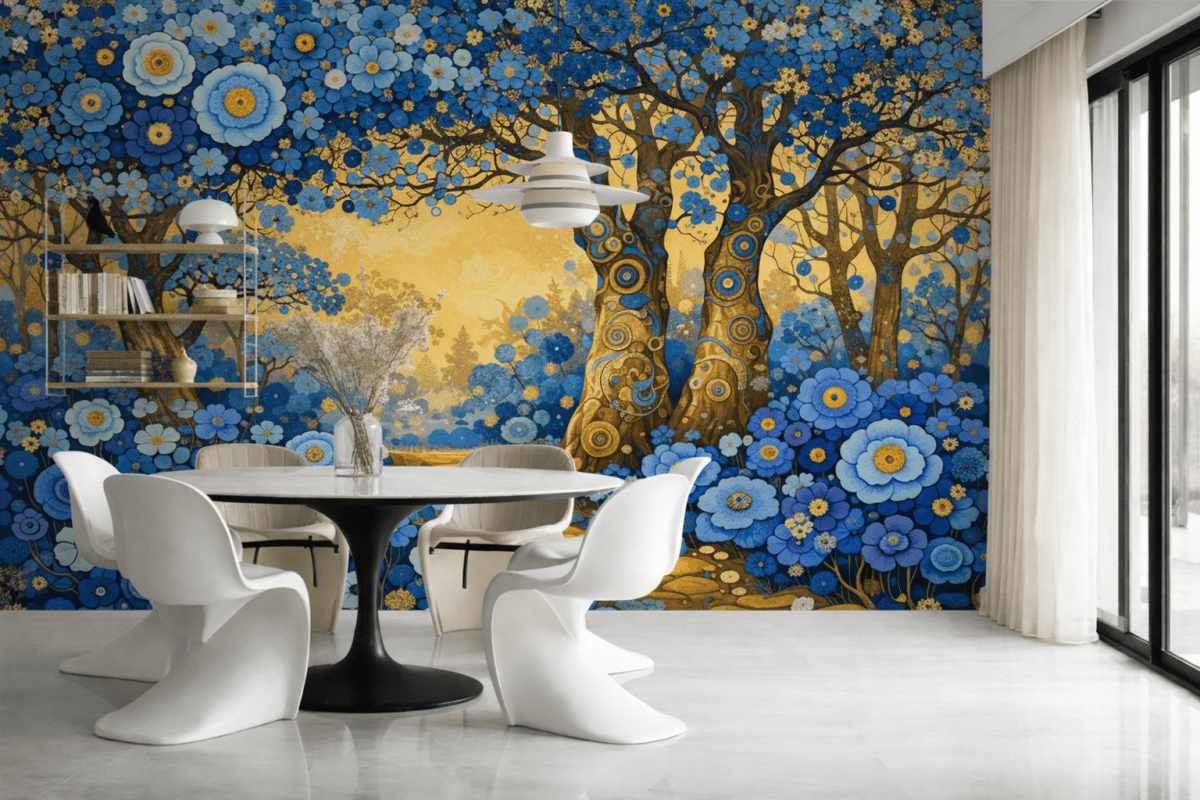 Bluewood Enchantment