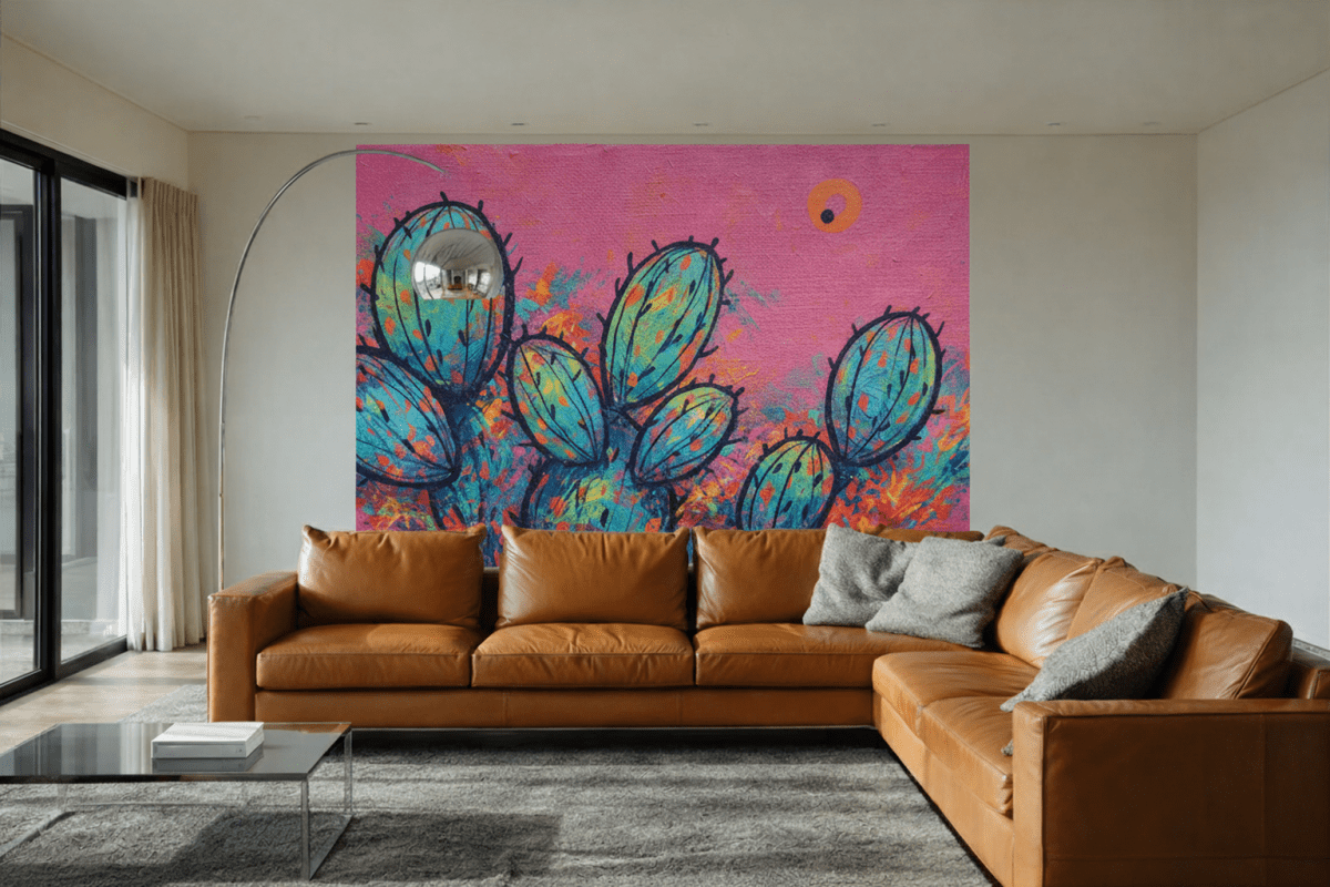 Prickly Oasis