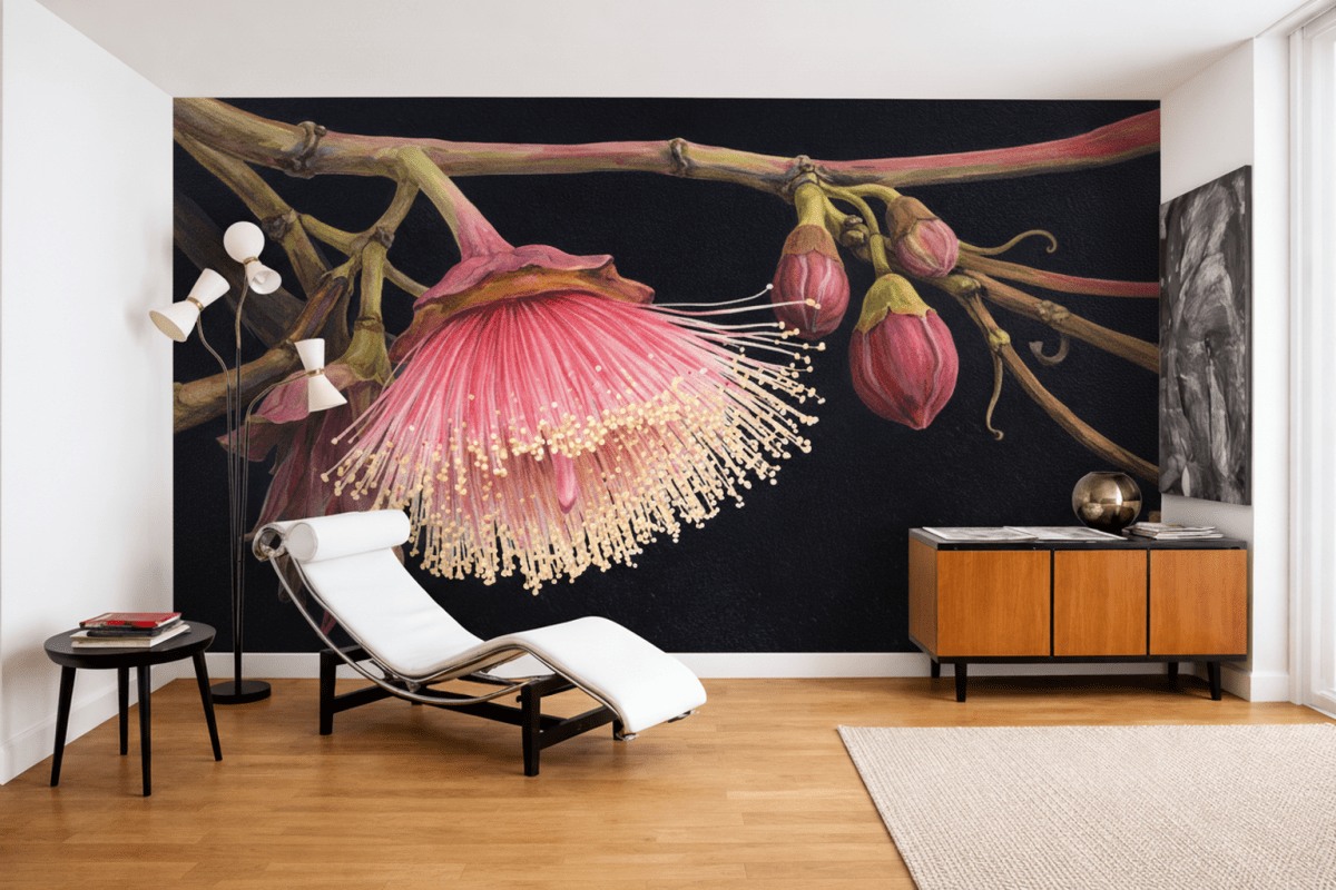 Saffron Bloom