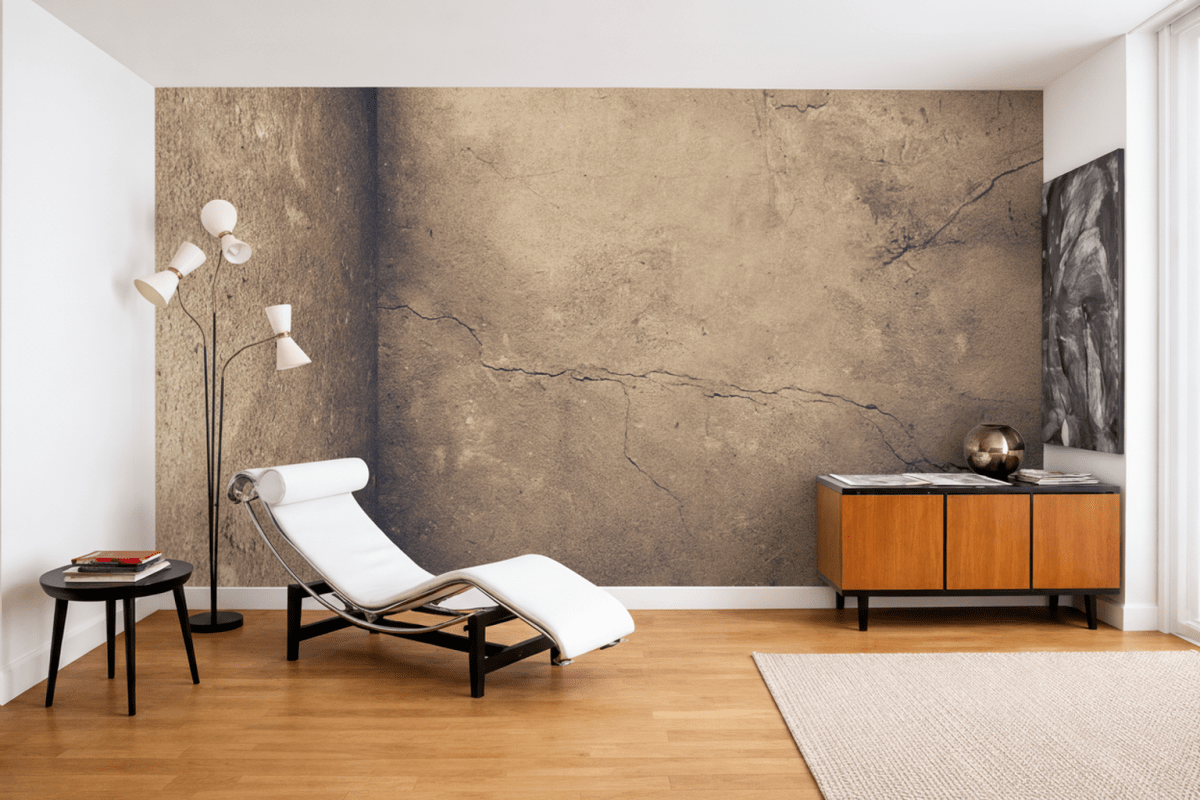 Cracked Earthen Canvas