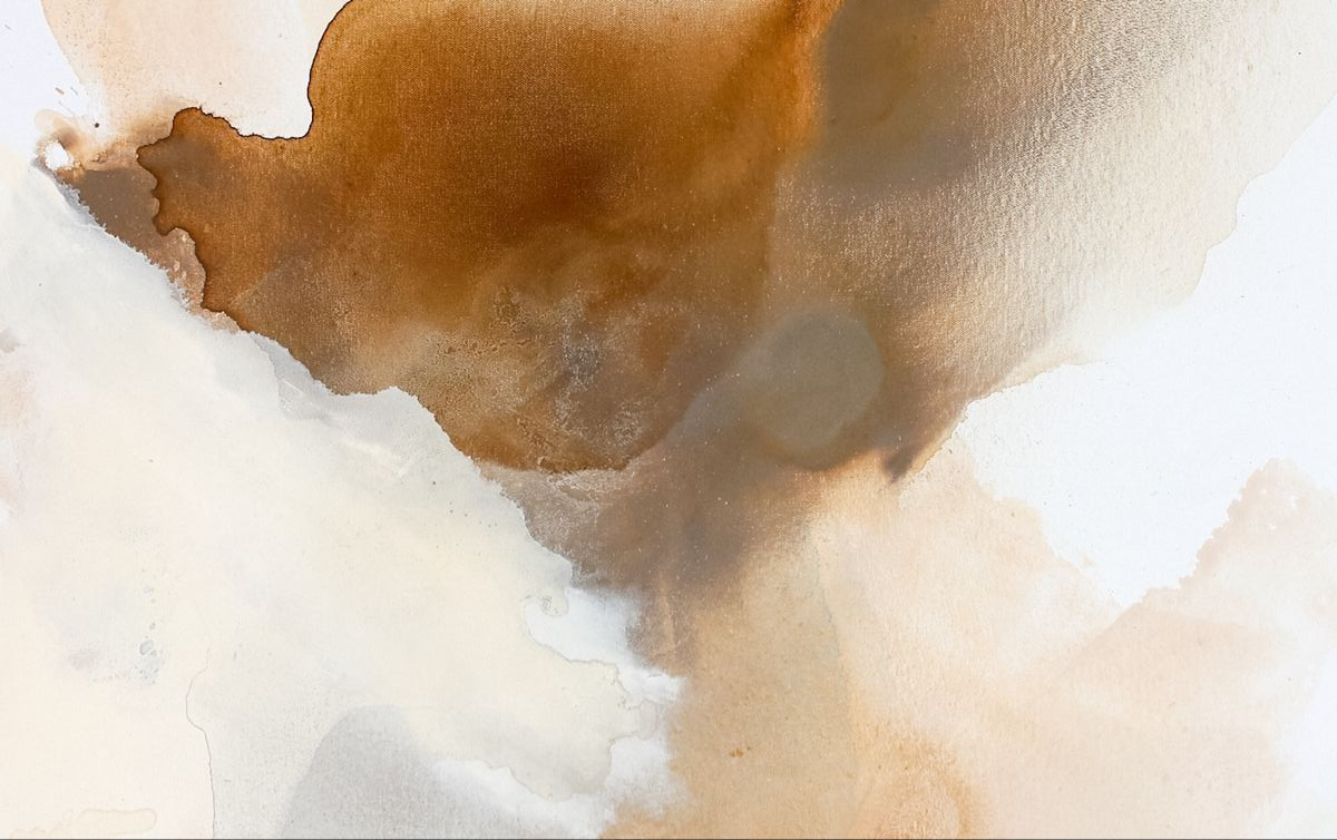 Bronze Cascade
