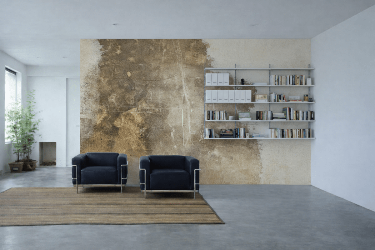 Gilded Terrain