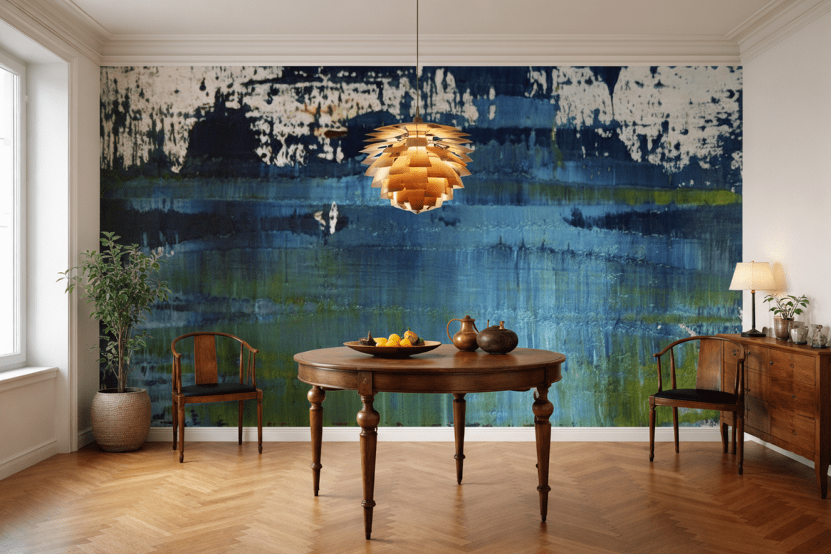 Oceanic Tapestry Ii