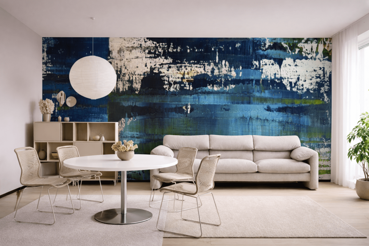 Oceanic Tapestry Ii
