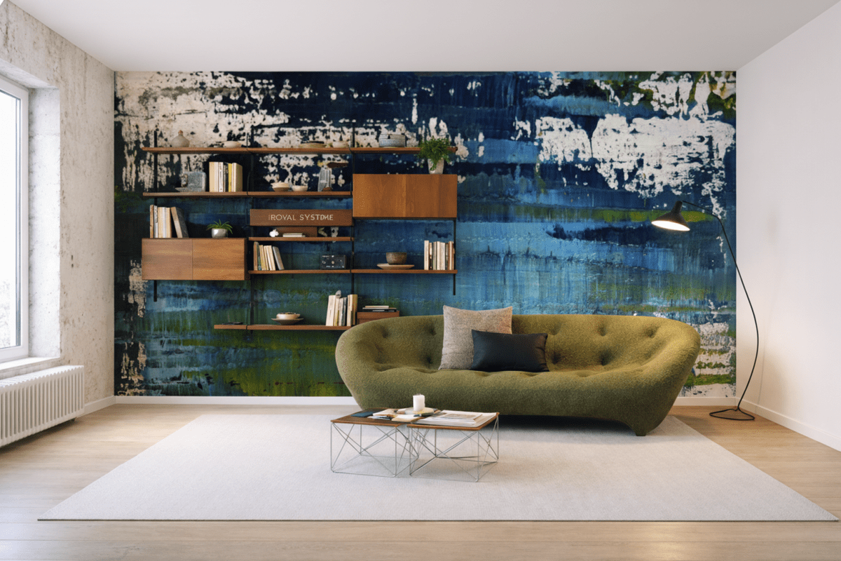 Oceanic Tapestry Ii