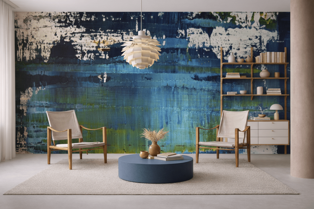 Oceanic Tapestry Ii