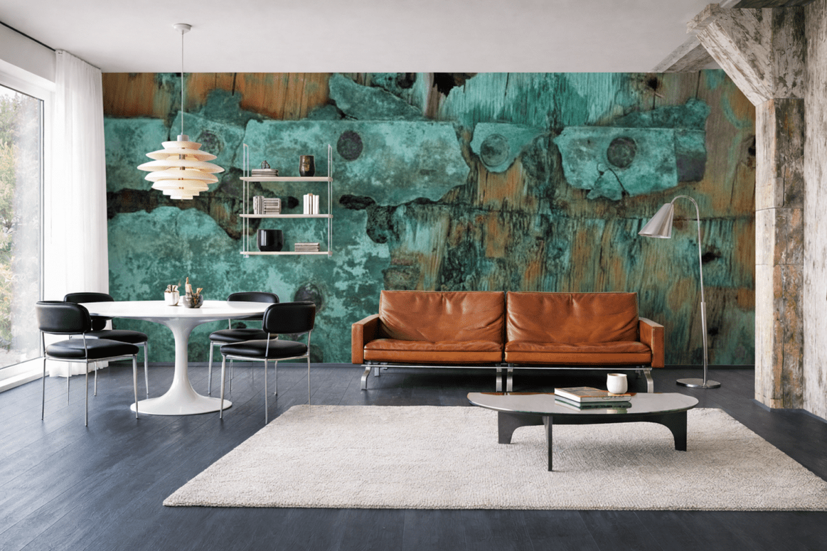 Driftwood Patina