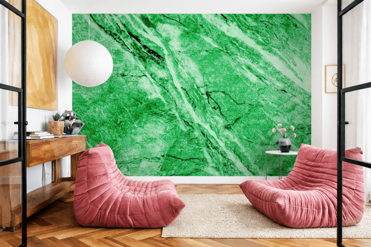 Radiant Malachite Glimmer